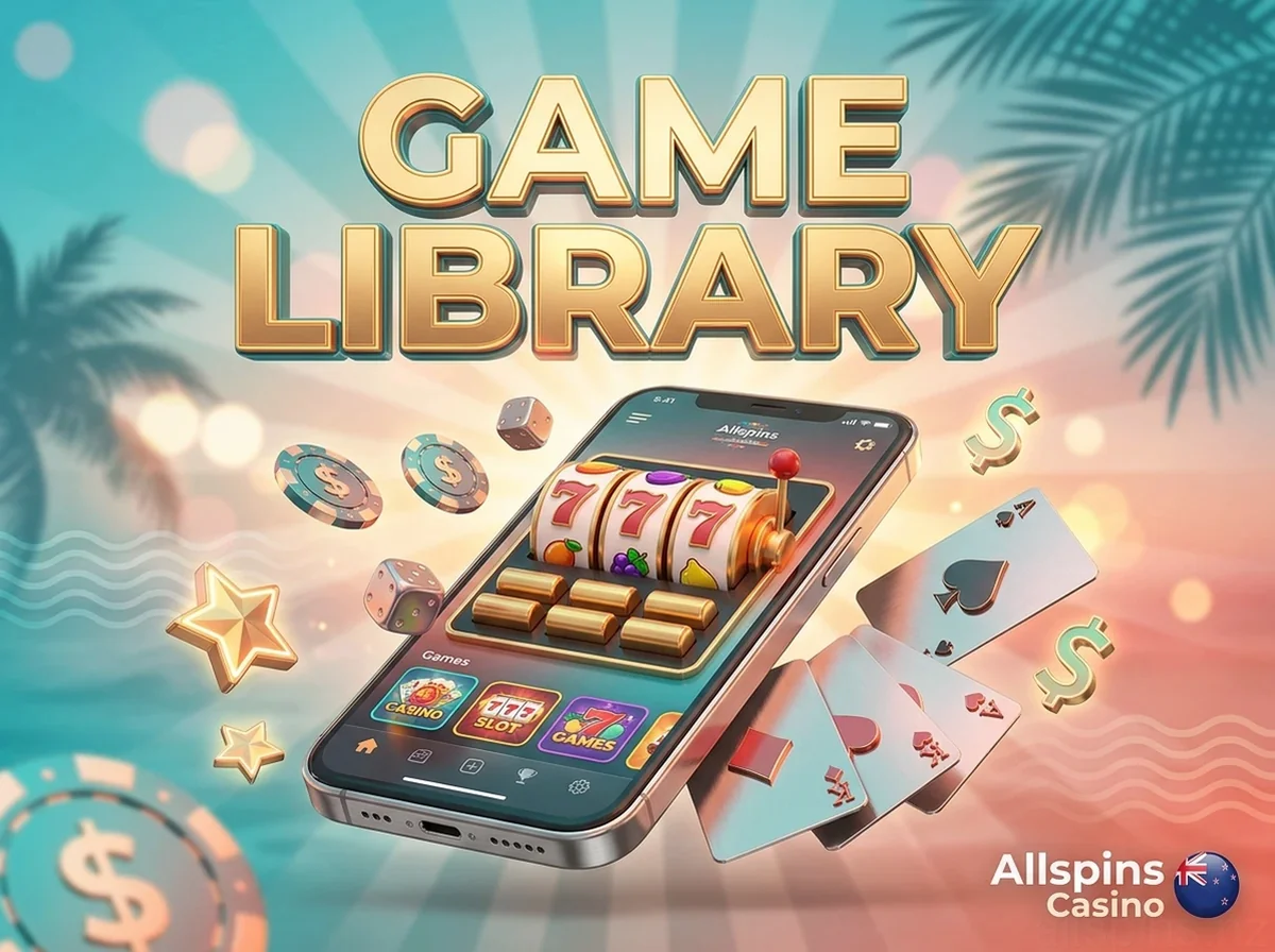 Game Library