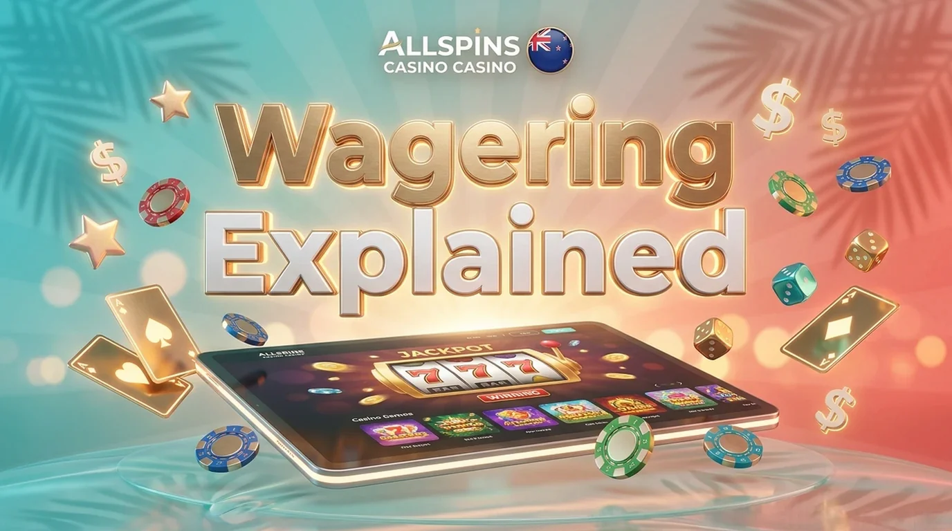 Wagering Explained
